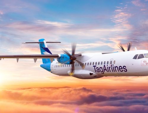 TagAirlines Anuncia el relanzamiento de la ruta Guatemala-San Salvador