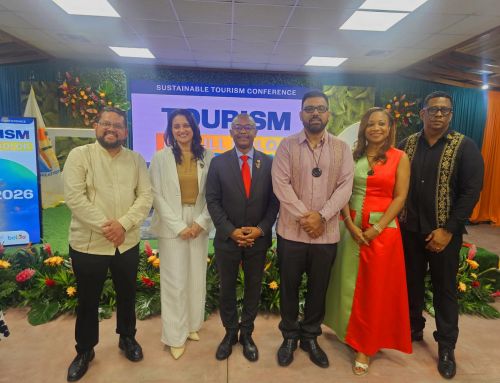 Belice reúne a 29 países y lidera la conversación ﻿sobre el futuro del turismo sostenible en el Caribe